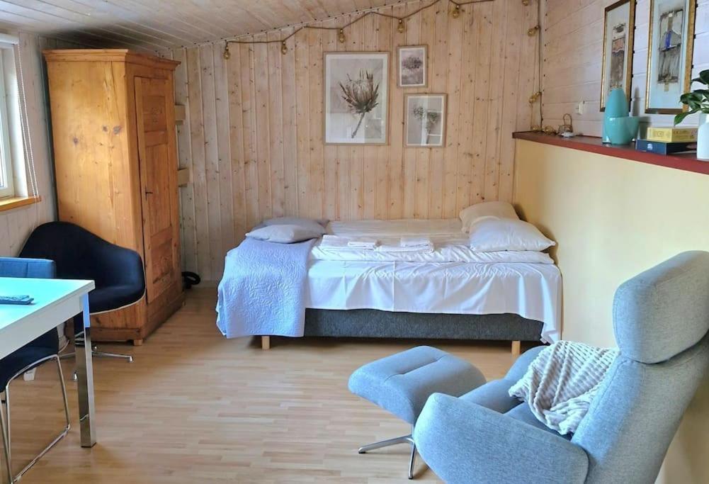 Stranda Apartment Exterior photo