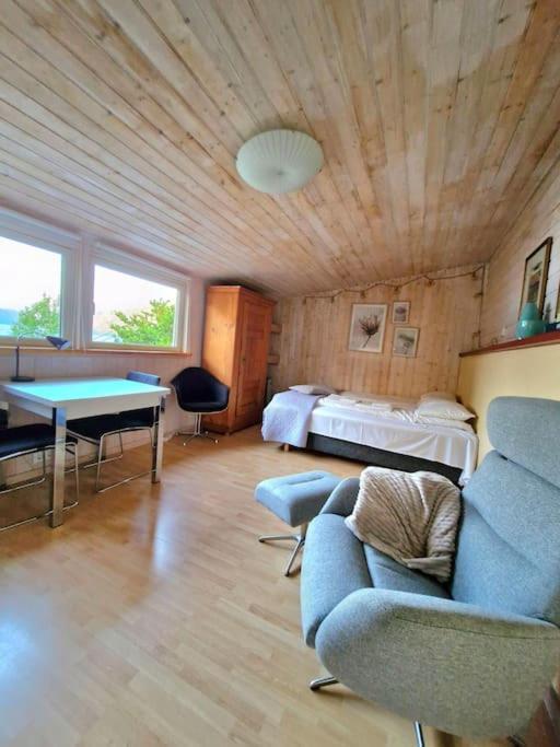 Stranda Apartment Exterior photo