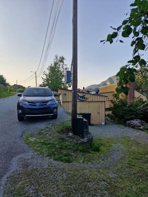 Stranda Apartment Exterior photo